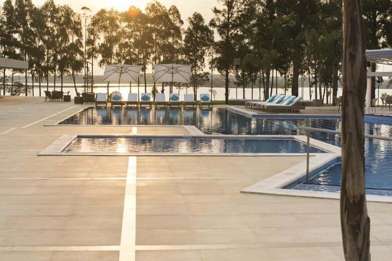 Apartamento Awa Resort Hotel