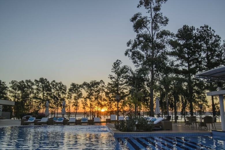 Apartamento Awa Resort Hotel