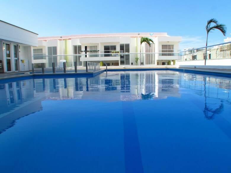 Apartamentos Suiteline  Cerca A La Playa