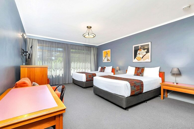 Motel Quality Inn O'connell
