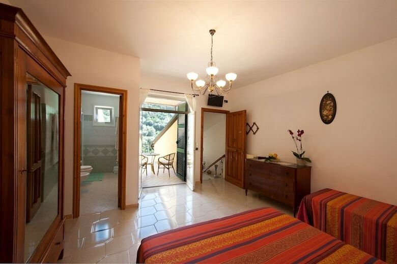 Agroturismo Agriturismo La Lobra
