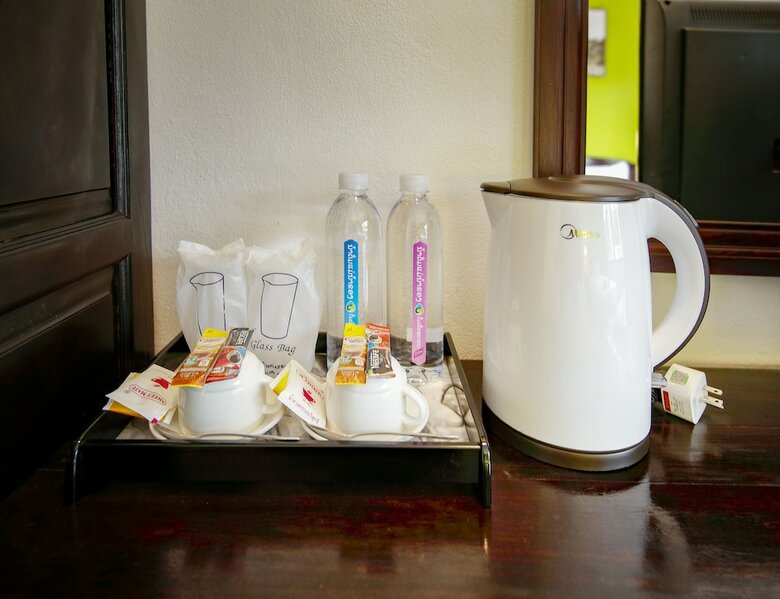 E-outfitting Vang Thong Hotel