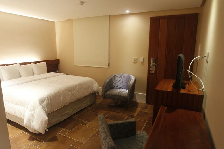 Atrium Quinta De Pedras Hotel