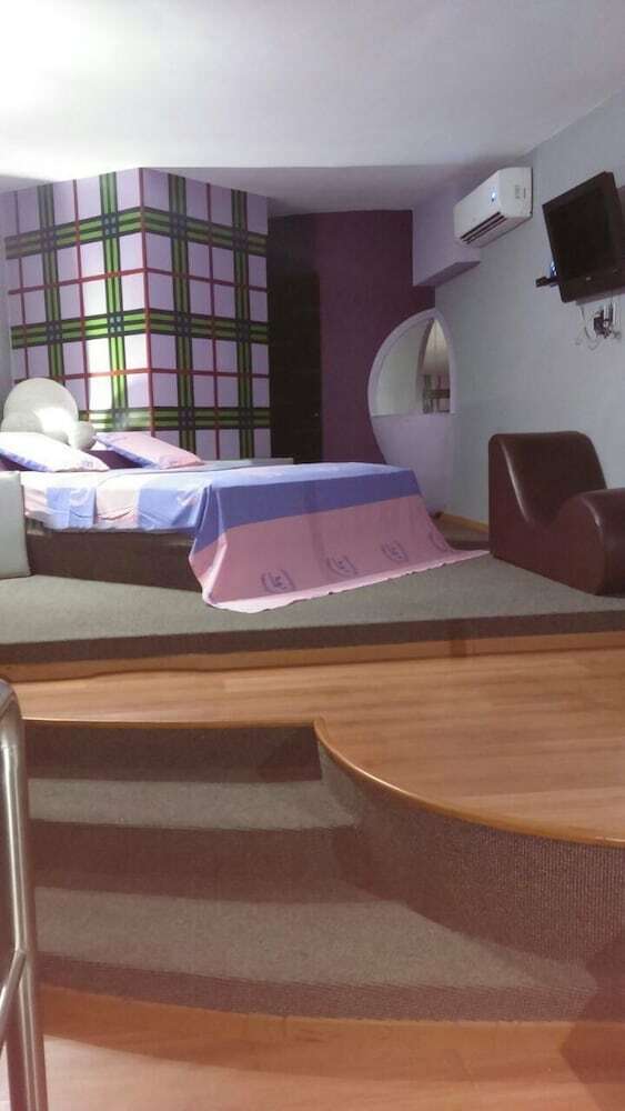 Autohotel La Escondida