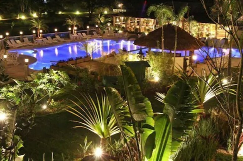 Hotel Recanto Da Cachoeira