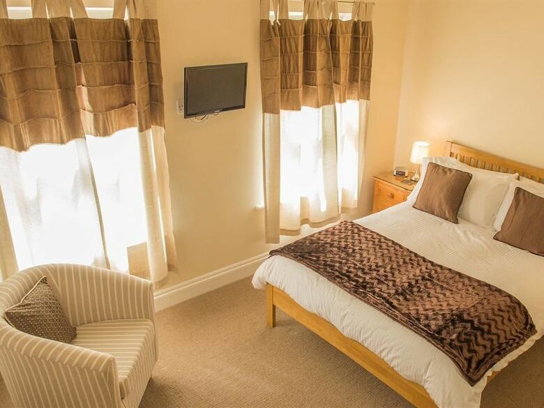 Bed & Breakfast Carr Villa