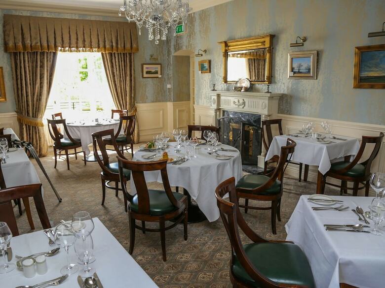 Crover House Hotel