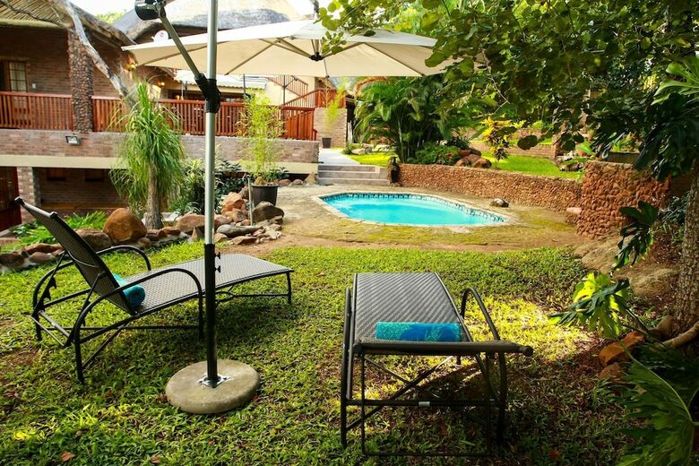 Hotel Woodlands Guest House Hazyview