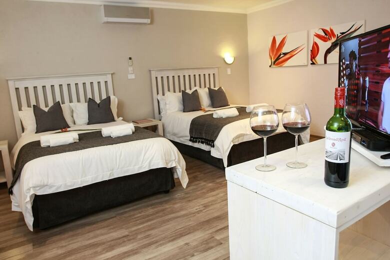 Hotel Woodlands Guest House Hazyview