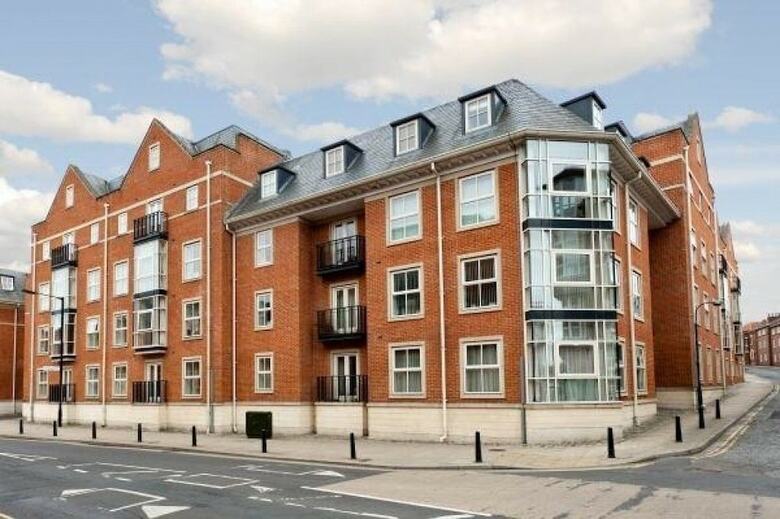 Apartamentos 'city Centurion' York