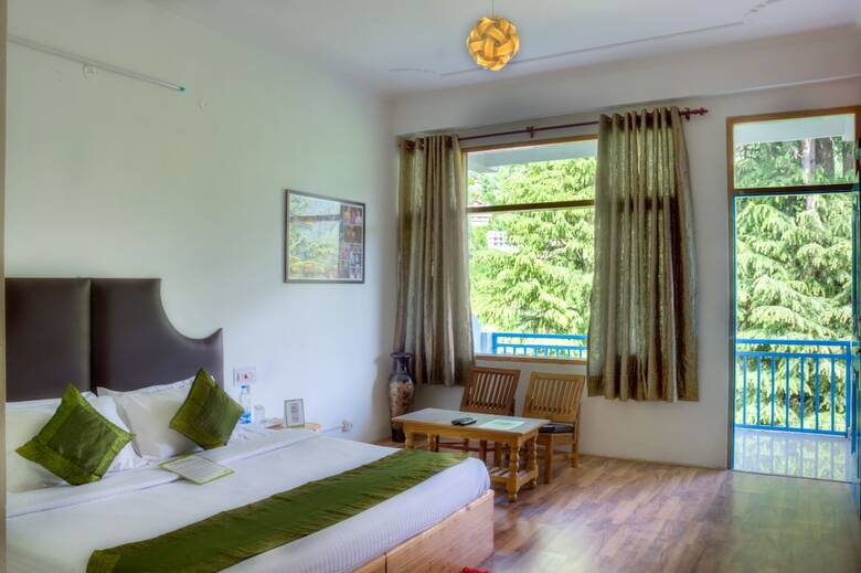 Hotel Treebo Trend Celebriti Manali