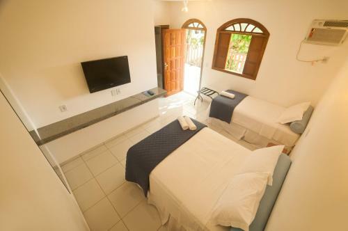 Hostal Pousada Recanto Do Prado
