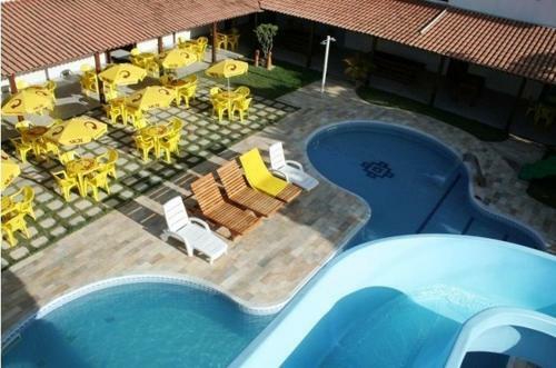 Hostal Pousada Recanto Do Prado