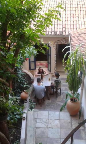 Albergue De Len�ois Backpackers