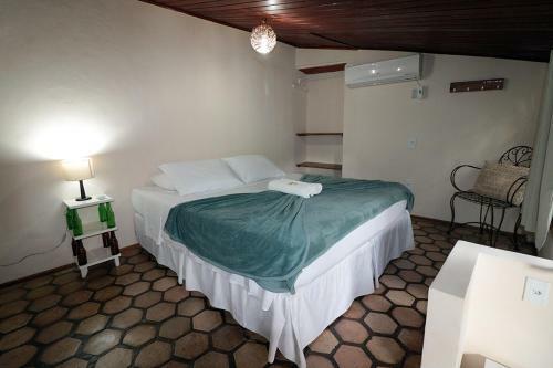 Hostal Pouso Da Trilha Hospedagem