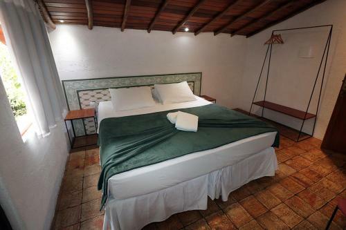 Hostal Pouso Da Trilha Hospedagem