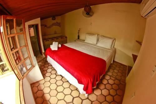 Hostal Pouso Da Trilha Hospedagem