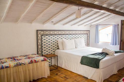 Hostal Pouso Da Trilha Hospedagem