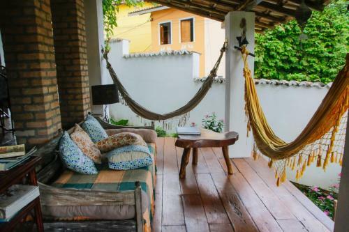 Hostal Pouso Da Trilha Hospedagem