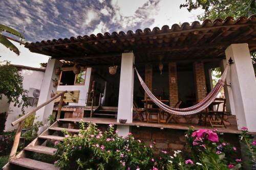 Hostal Pouso Da Trilha Hospedagem