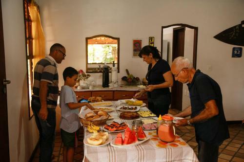 Hostal Casa De Jorge