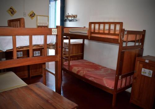Albergue Chapada Hostel
