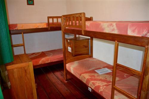 Albergue Chapada Hostel