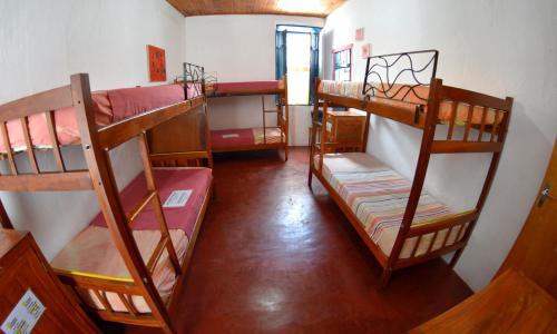 Albergue Chapada Hostel