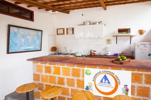 Albergue Chapada Hostel