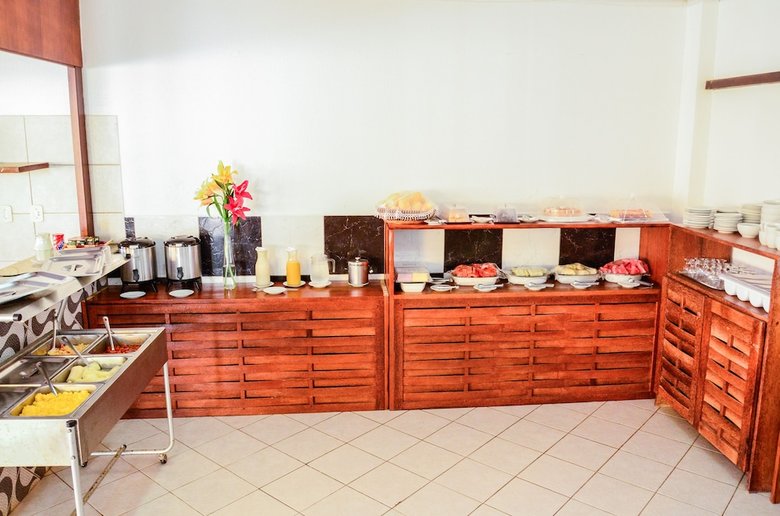 Hostal Pousada Vila Dos Corais