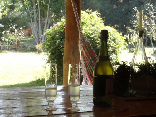 Hostal Canto Da Lua Chal�s E Api�rio