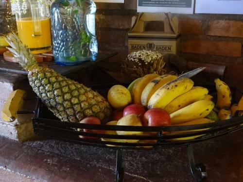 Hostal Canto Da Lua Chal�s E Api�rio
