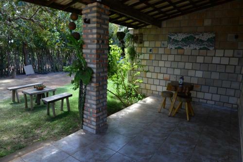Hostal Recanto Do Rei Chal�s