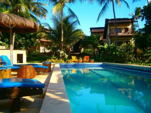 Hostal Pousada Vila Bacana
