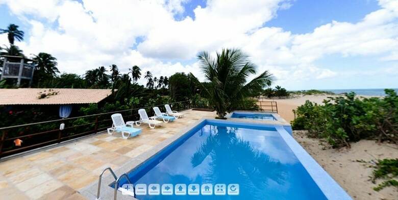 Hostal Pousada Porto Do Trapi�