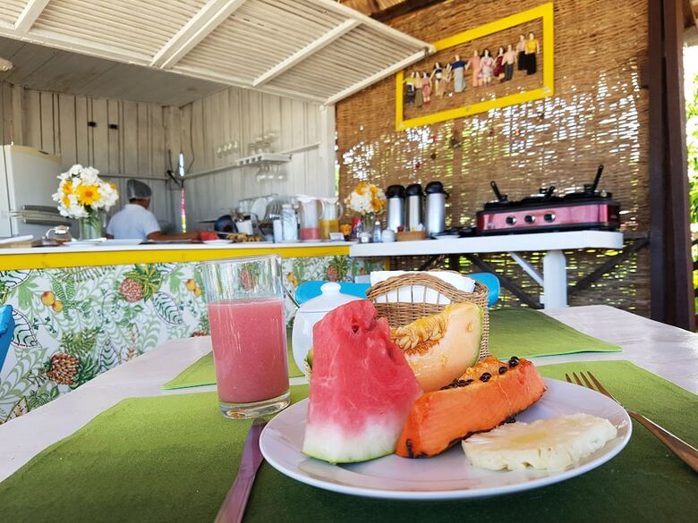 Hostal Pousada Porto Do Trapi�