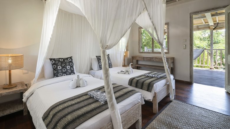 Apartamento Gili Eco Villas