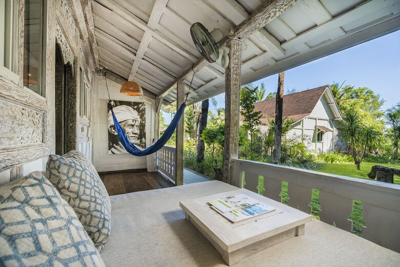 Apartamento Gili Eco Villas