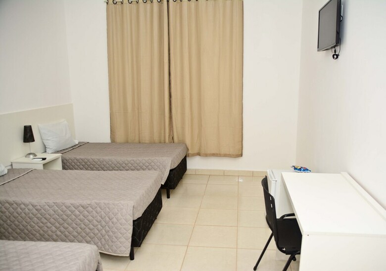 Hotel Regional Jf