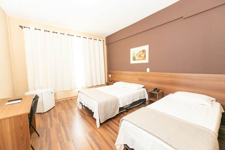 Hotel Regional Jf