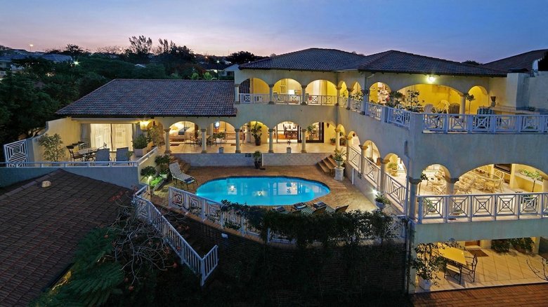 Hotel Anchors Rest Guest House