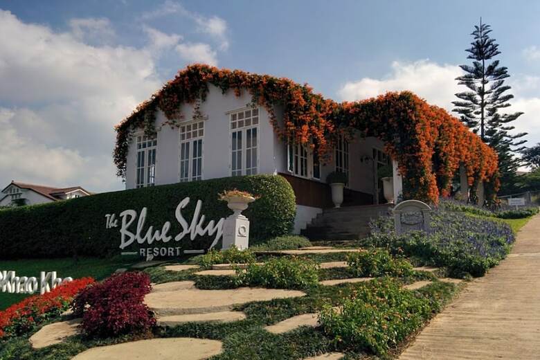 Hotel The Blue Sky Khao Kho