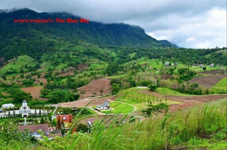 Hotel The Blue Sky Khao Kho