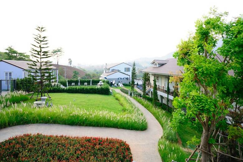 Hotel The Blue Sky Khao Kho