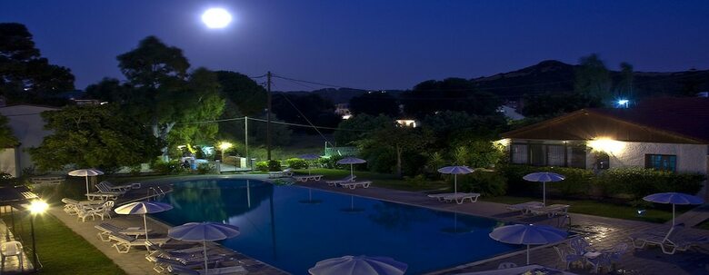 Aparthotel Eleonas Apartments