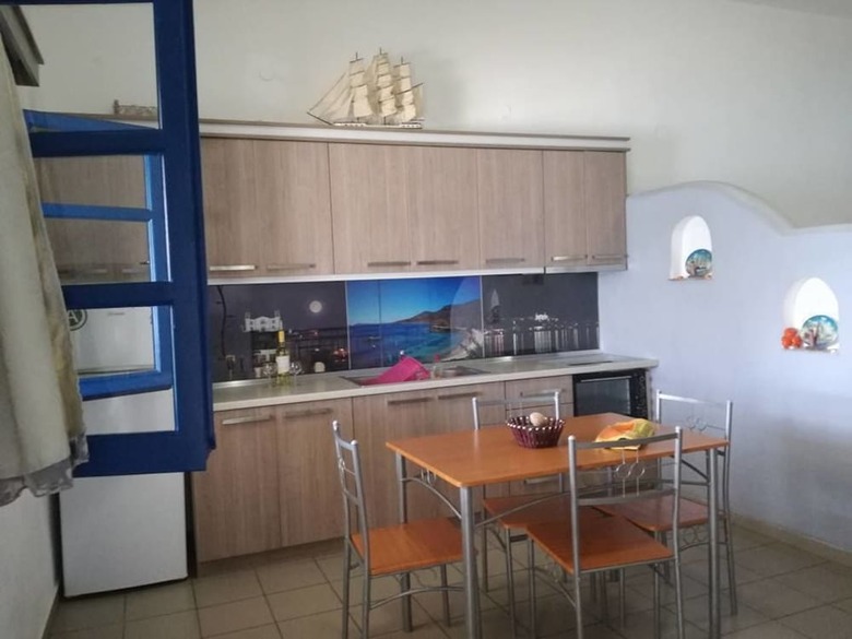 Apartamentos Poseidon Studios