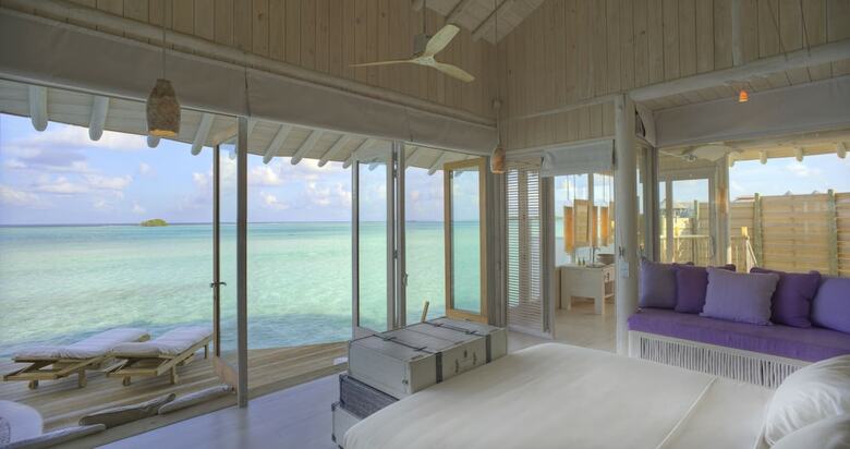 Apartamento Soneva Jani