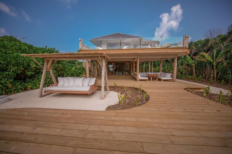 Apartamento Soneva Jani