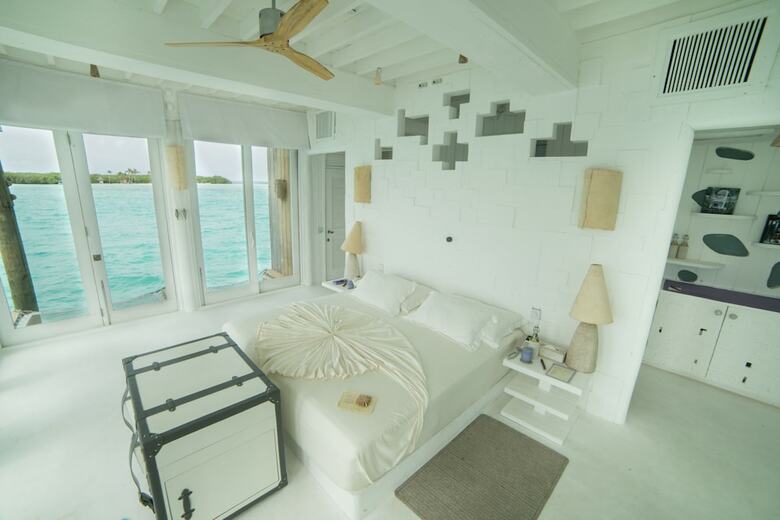 Apartamento Soneva Jani