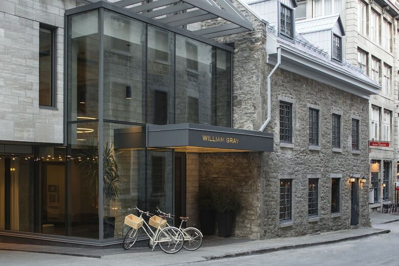 Hotel William Gray